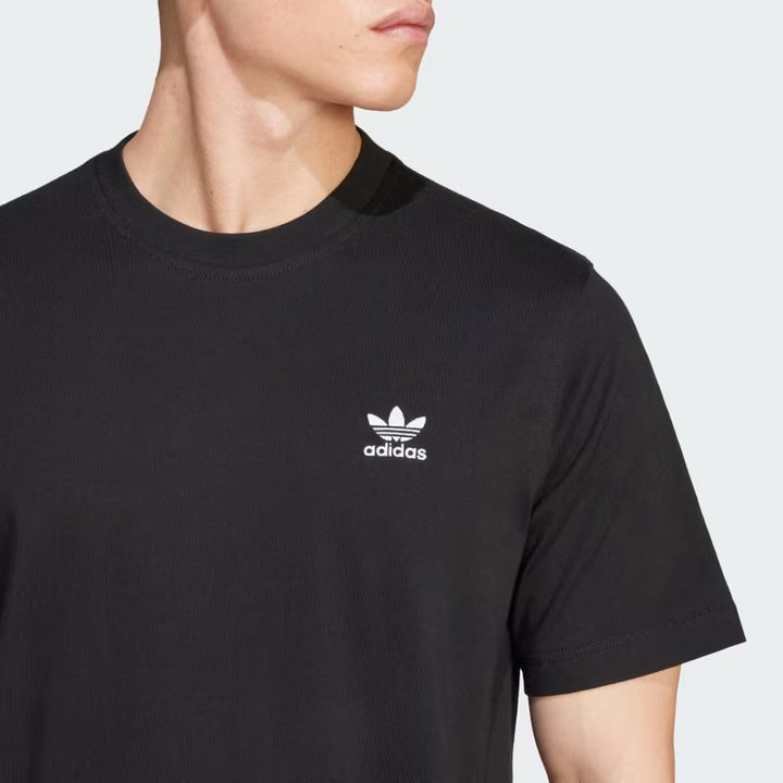 Adidas x Originals Men Adult Lifestyle Trefoil Essentials Tee Regular Fit T-Shirt Cotton for All Season