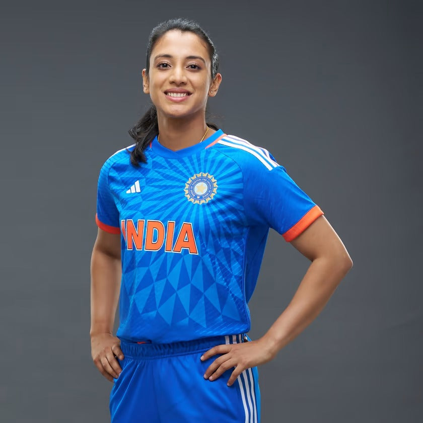 India Cricket T20 Jersey Women