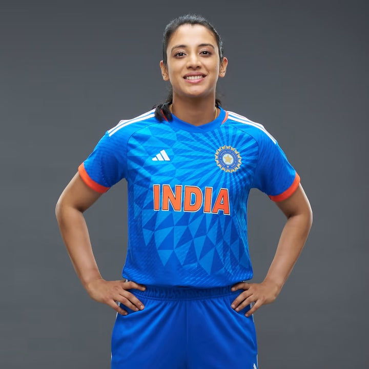 India Cricket T20 Jersey Women