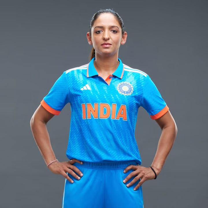 India Cricket Odi Jersey Women
