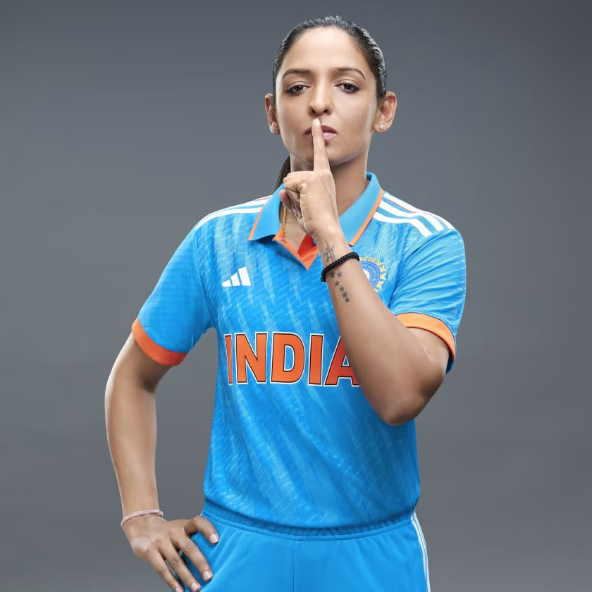 India Cricket Odi Jersey Women