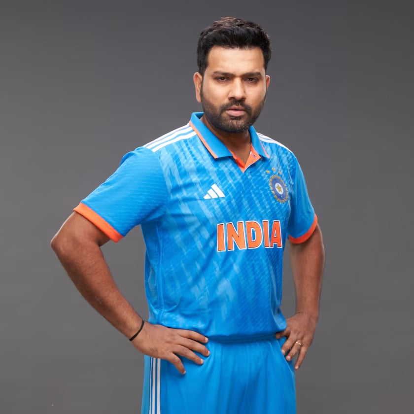 India Cricket Odi Jersey Men