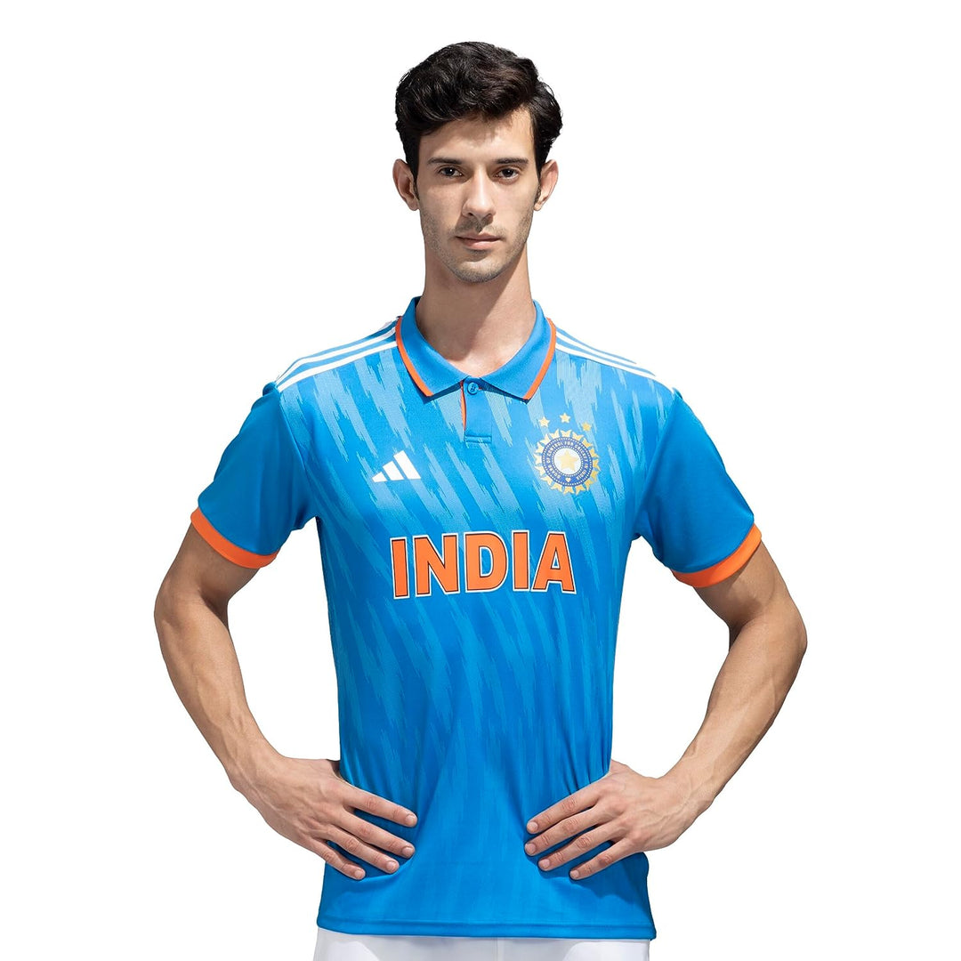 India Cricket Odi Replica Jersey Men