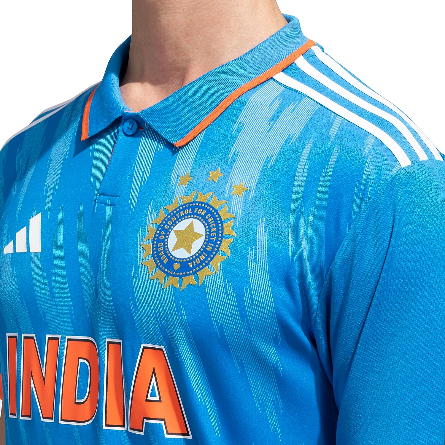 India Cricket Odi Replica Jersey Men playR