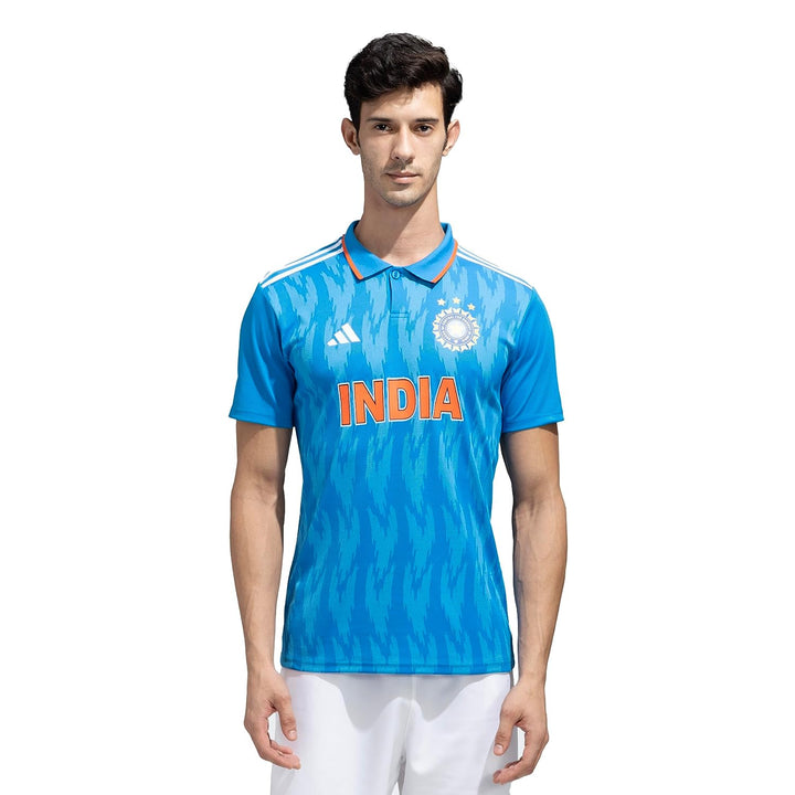 India Cricket Odi Fan Jersey