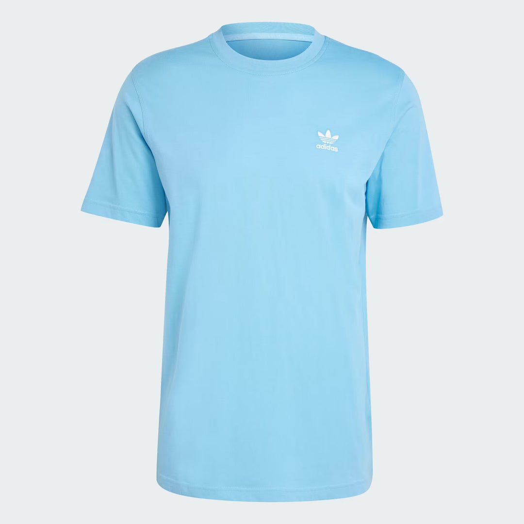 Adidas x Originals Men Adult Lifestyle Trefoil Essentials Tee Regular Fit T-Shirt Cotton for All Season