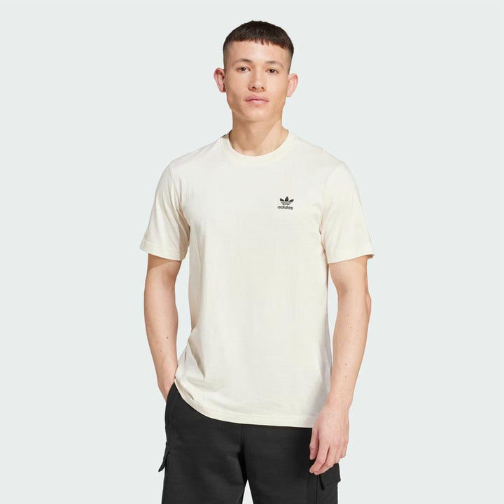 Adidas x Originals Men Adult Lifestyle ESS TEE Regular Fit T-Shirt Cotton for All Season