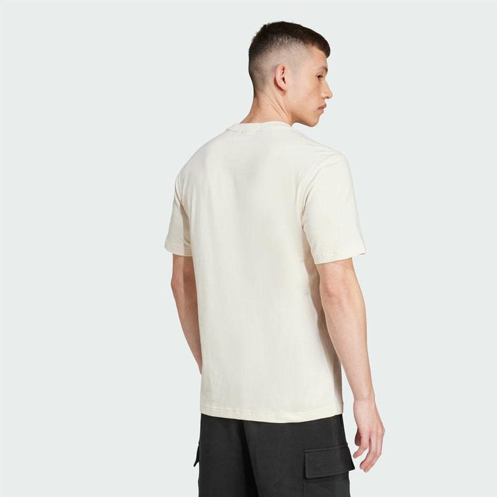 Adidas x Originals Men Adult Lifestyle ESS TEE Regular Fit T-Shirt Cotton for All Season