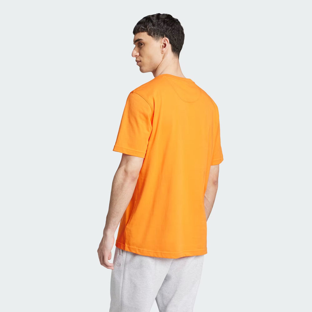 Adidas x Originals Men Adult Lifestyle ESS TEE Regular Fit T-Shirt Cotton for All Season