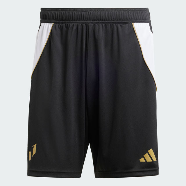 Adidas x Messi Men Adult Training Messi Shorts Regular Fit Polyester for All Season