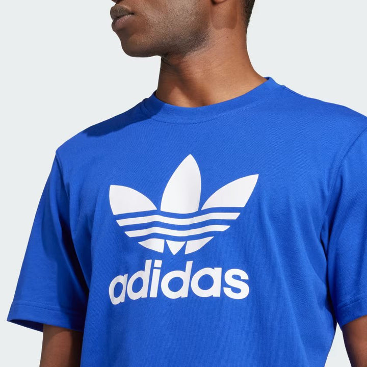 Adidas x Originals ADICOLOR TREFOIL TEE A TIMELESS TEE WITH TREFOIL STYLE IN EASY-WEAR COTTON.