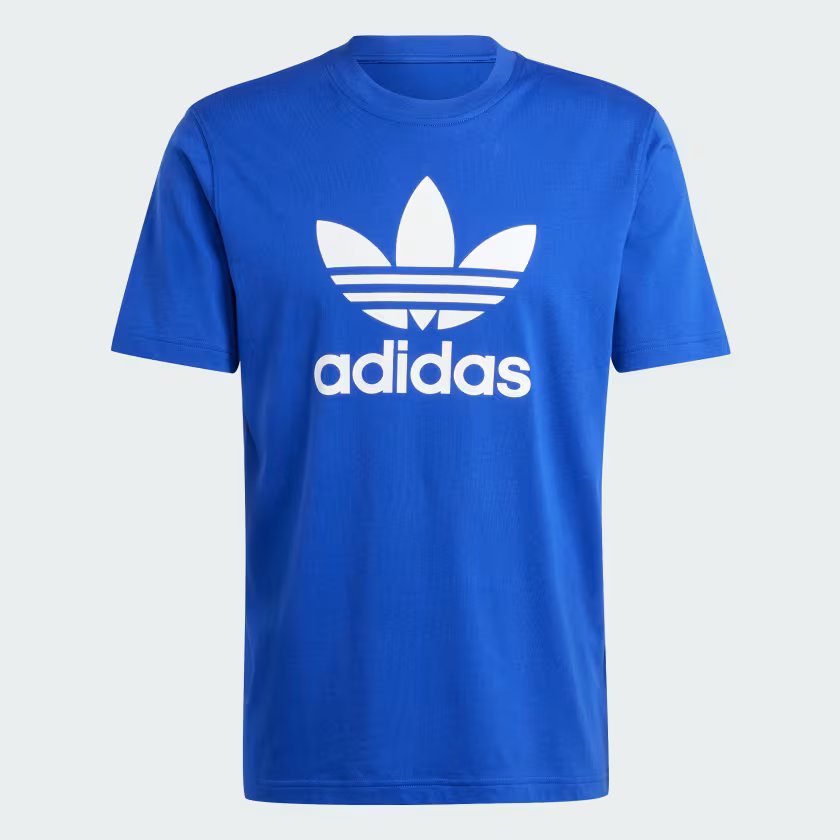 Adidas x Originals ADICOLOR TREFOIL TEE A TIMELESS TEE WITH TREFOIL STYLE IN EASY-WEAR COTTON.