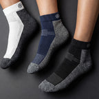 Men Ankle Socks - Pack of 3