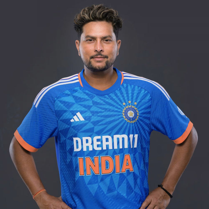 India Cricket T20I Jersey Men - DREAM11