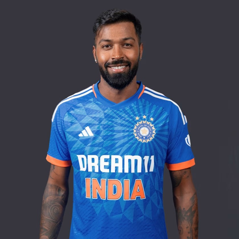 India Cricket T20I Jersey Men - DREAM11