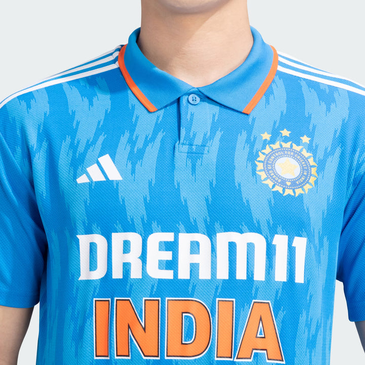 India Cricket ODI Fan Jersey Men - DREAM11