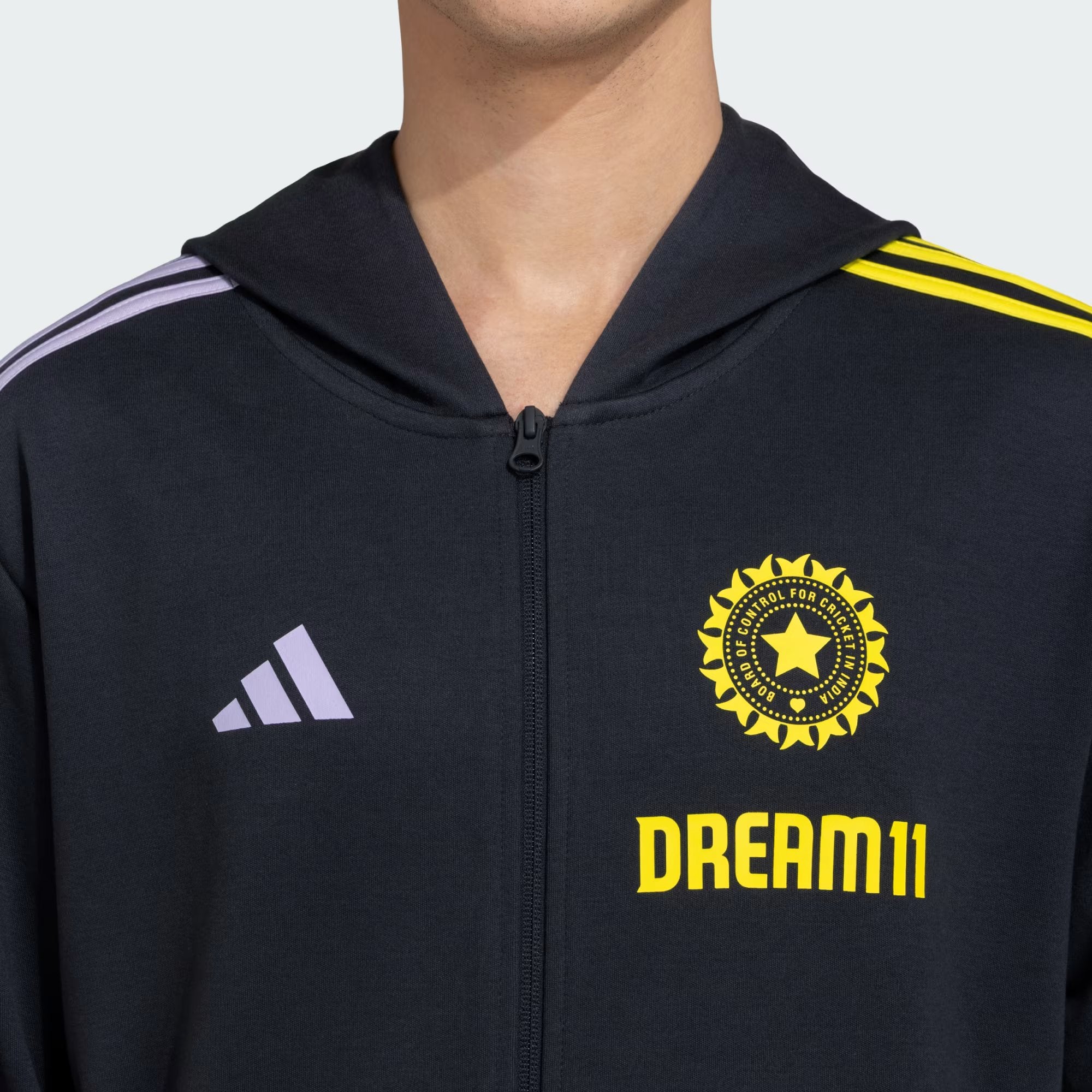 Adidas Men s India quasar Cricket Team