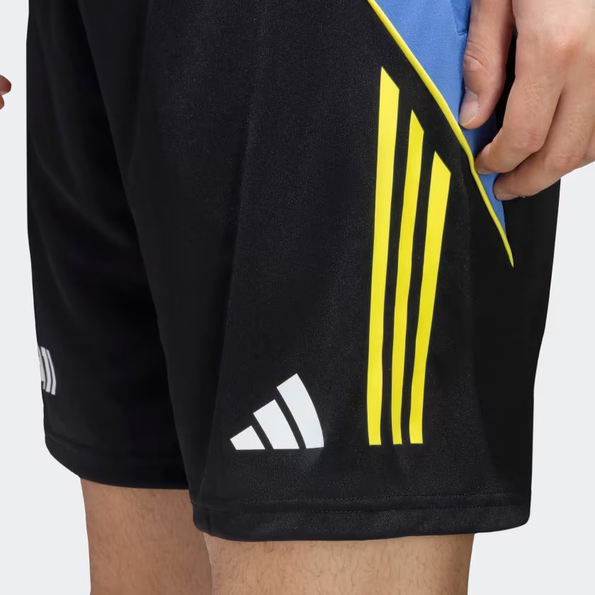 Adidas X Team India Men Adult Cricket Training Short Regular Fit Polyester For All Season