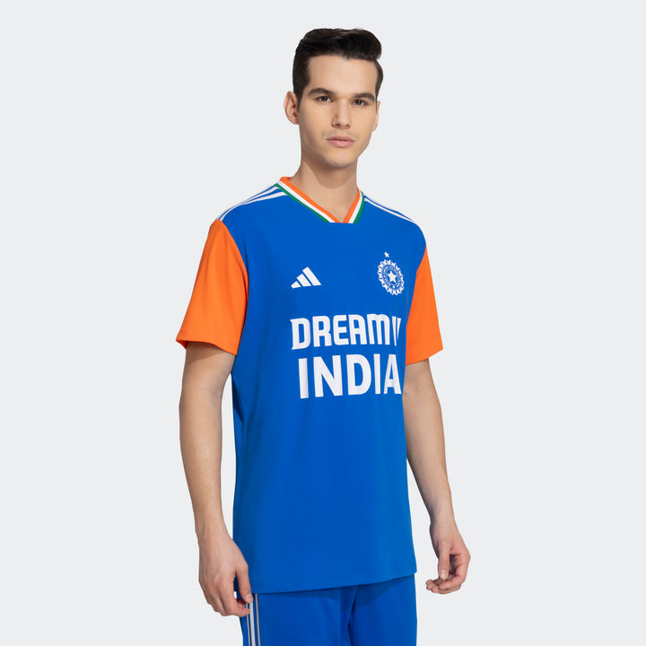 India Cricket T20 Fan Jersey 2024