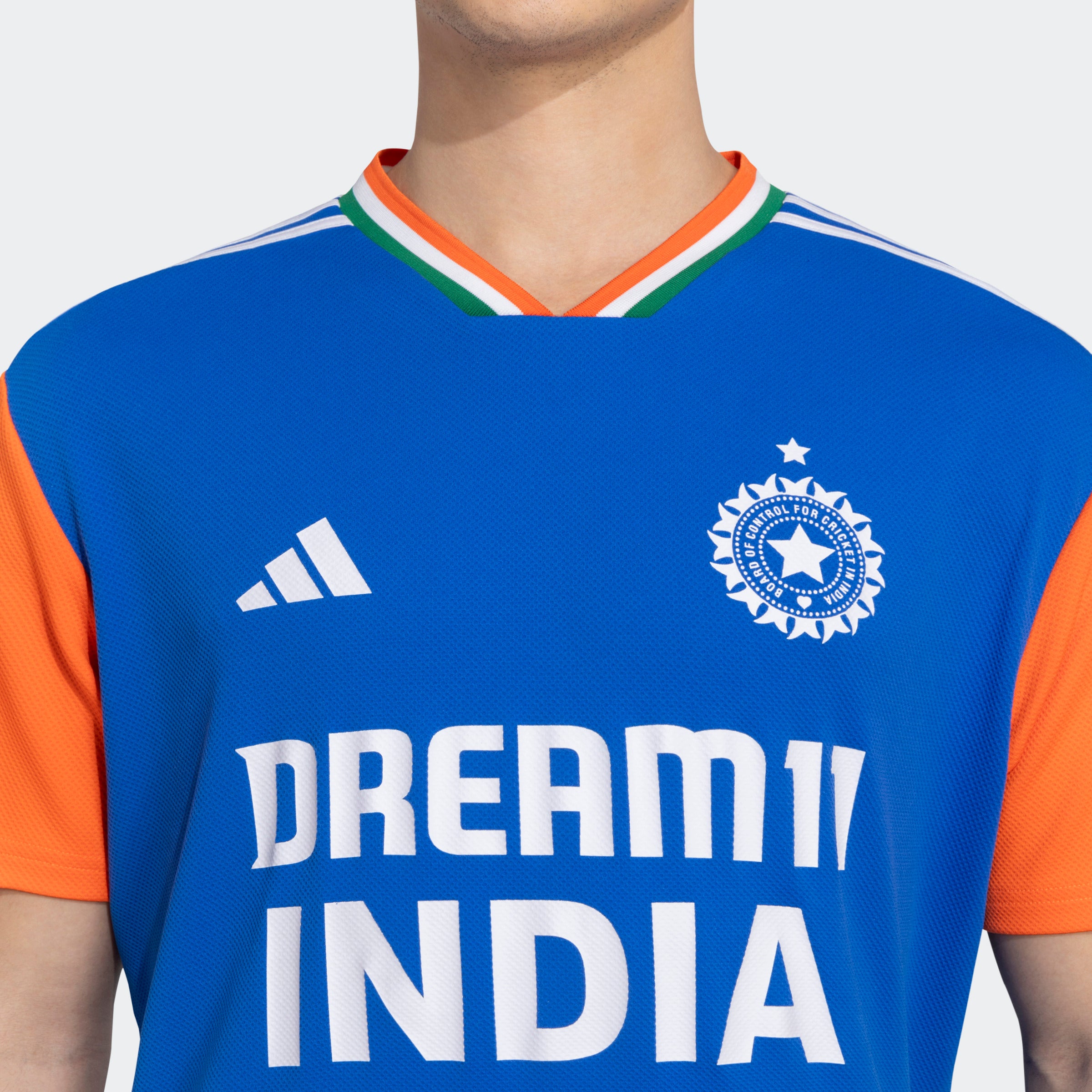 India Cricket T20 Fan Jersey 2024 playR