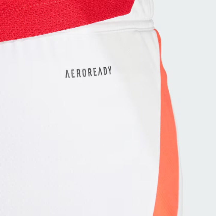 Adidas x Manchester United Men Adult FootBall 24/25 Home Shorts Regular fit Shorts Polyester for All Season