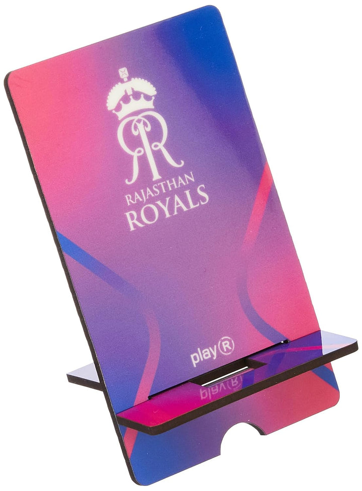 RR Royals Mobile Stand Royals Curve