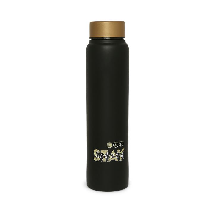 playR Stay Hydrated Sipper - Silver