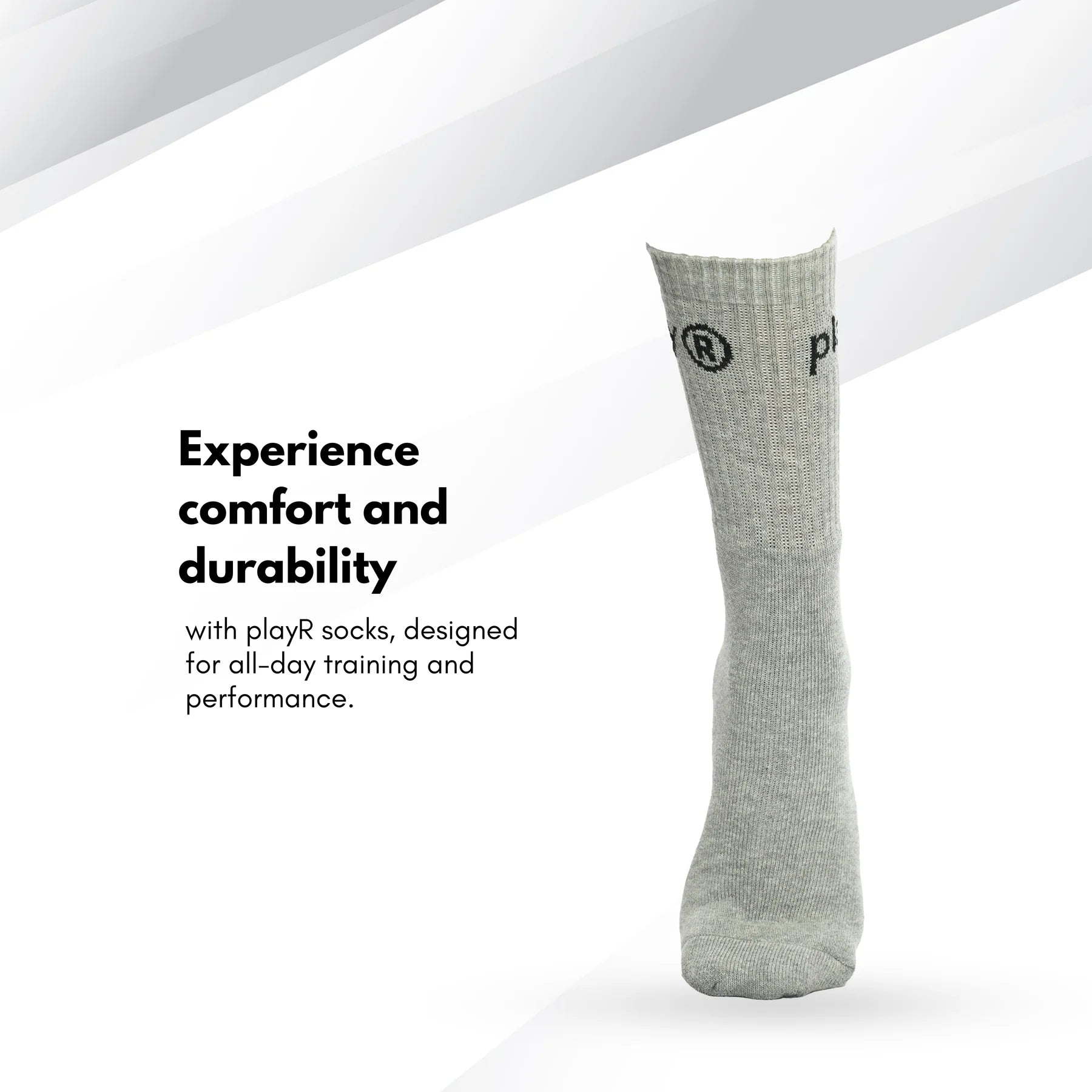 Men Crew Socks (Pack of 3) Secondary image