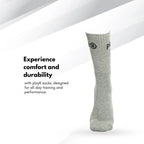 Men Crew Socks (Pack of 3)