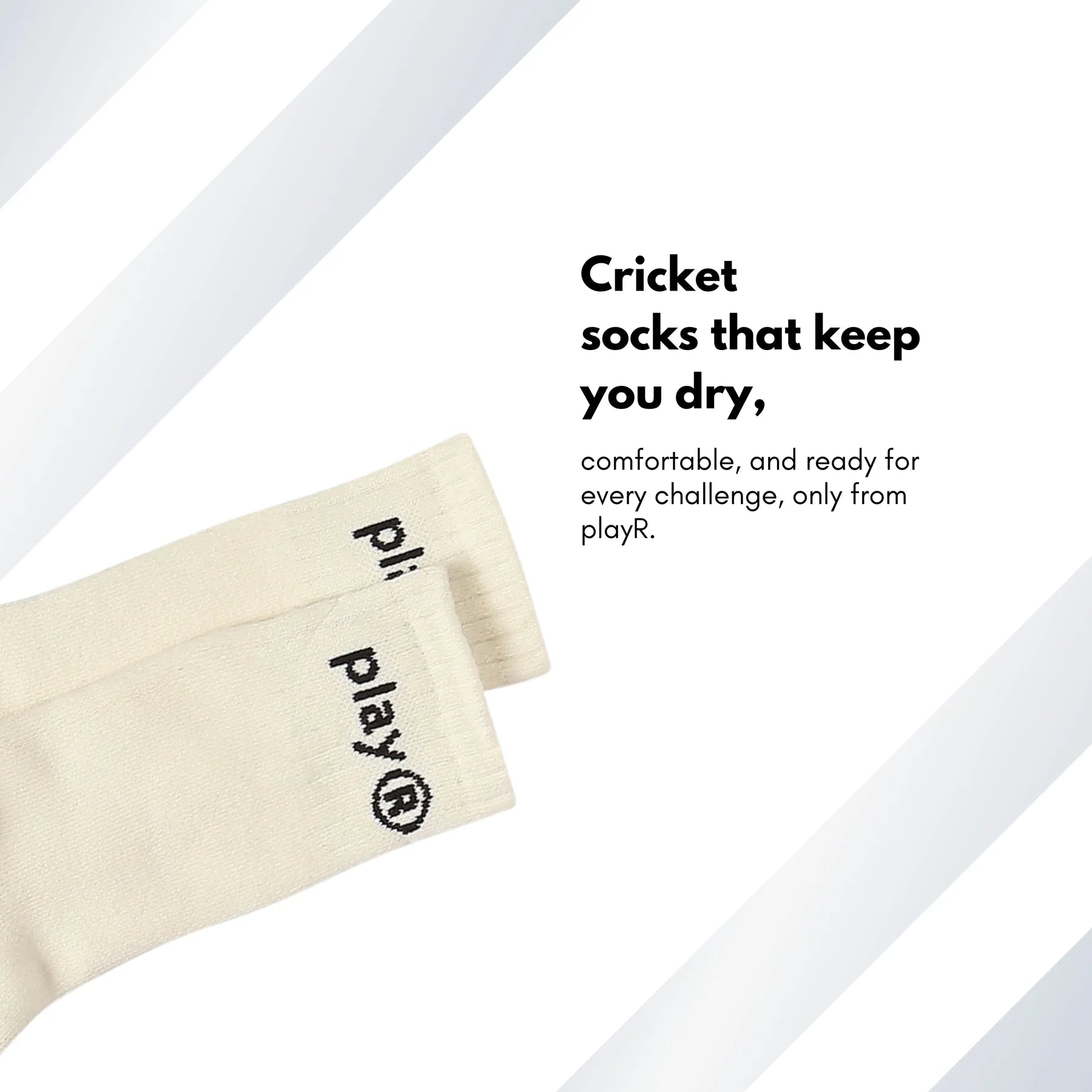 Men Cricket Socks Secondary image