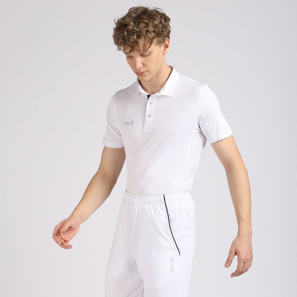 playR Unisex Adult Cricket Set Round Neck Regular Fit Polyester for All Season