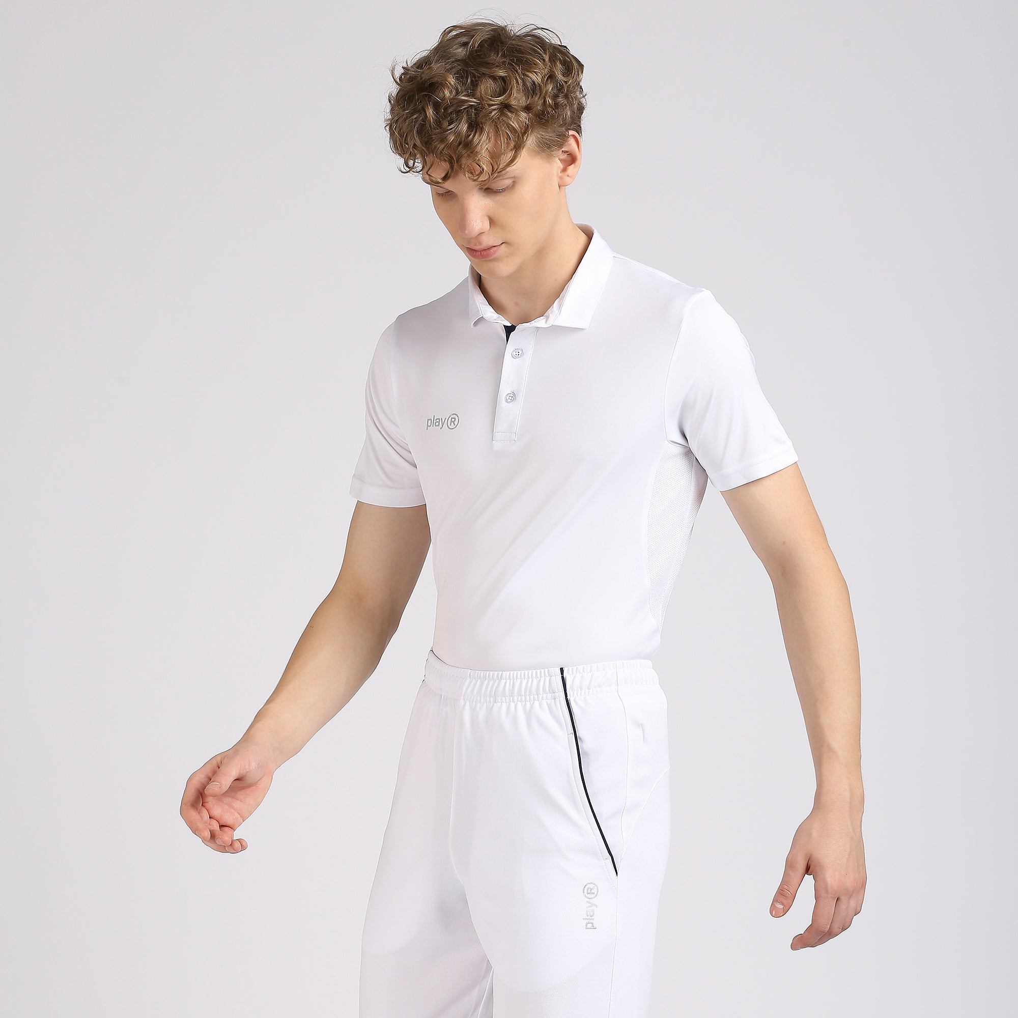 playR Unisex Adult Cricket Set Round Neck Regular Fit Polyester for All Season