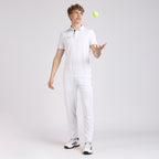 playR Unisex Adult Cricket Set Round Neck Regular Fit Polyester for All Season