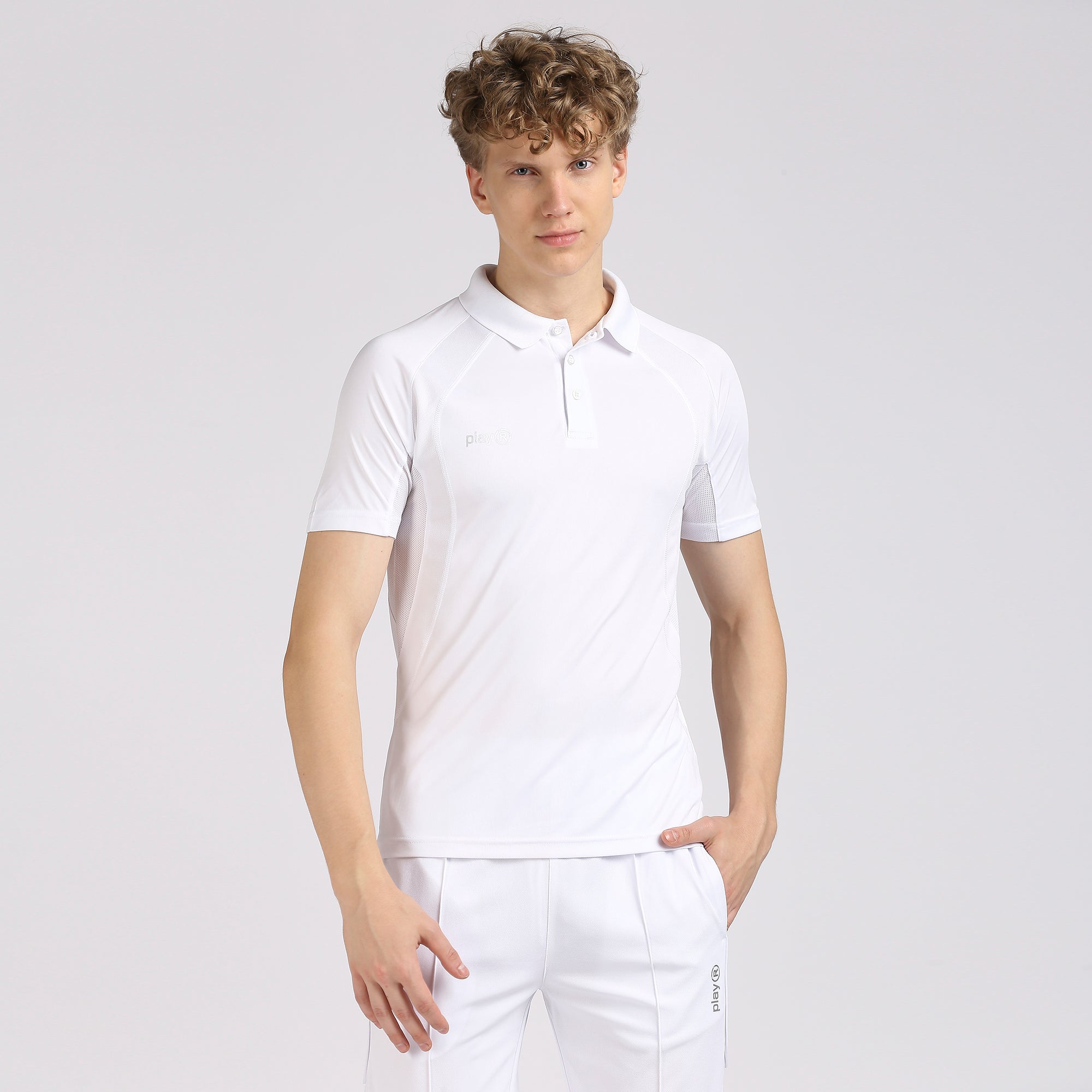 playR Cricket Tee Main image