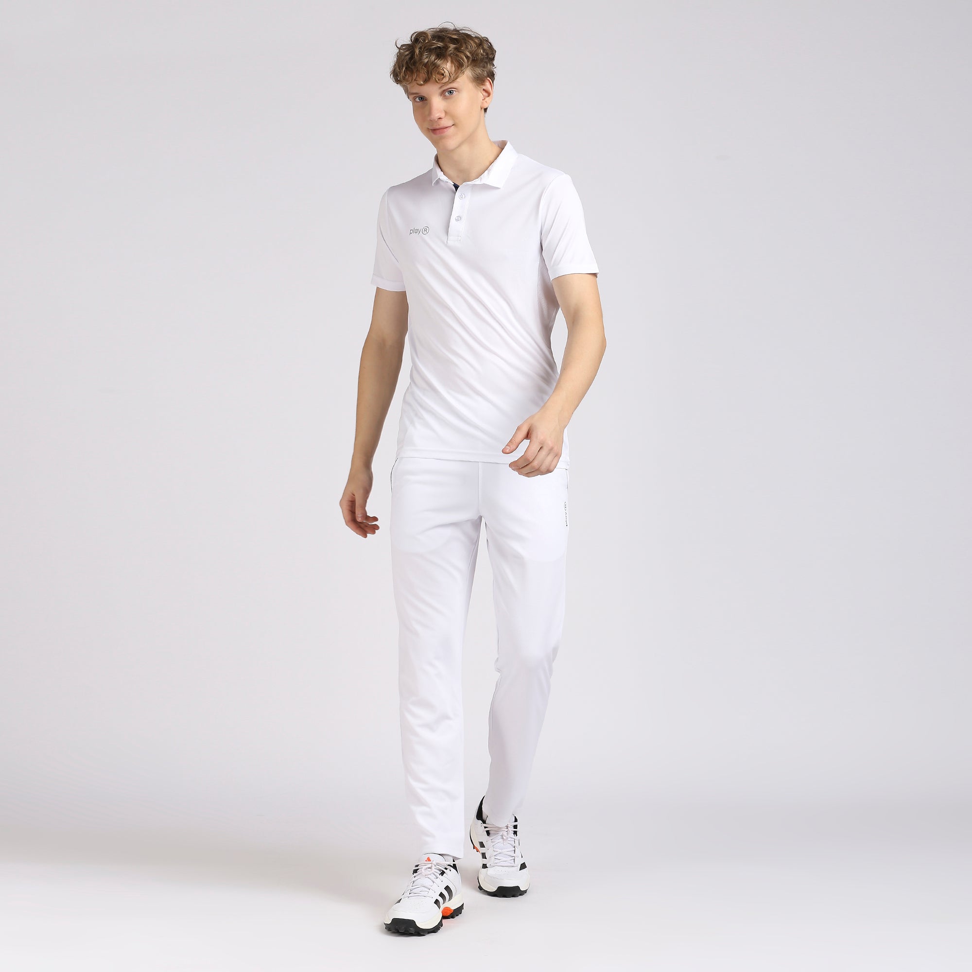 playR Unisex Adult Cricket Set Round Neck Regular Fit Polyester for All Season