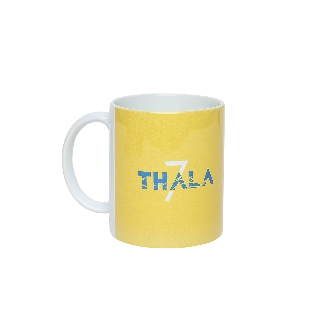 CSK Thala 7 Ceramic Mug