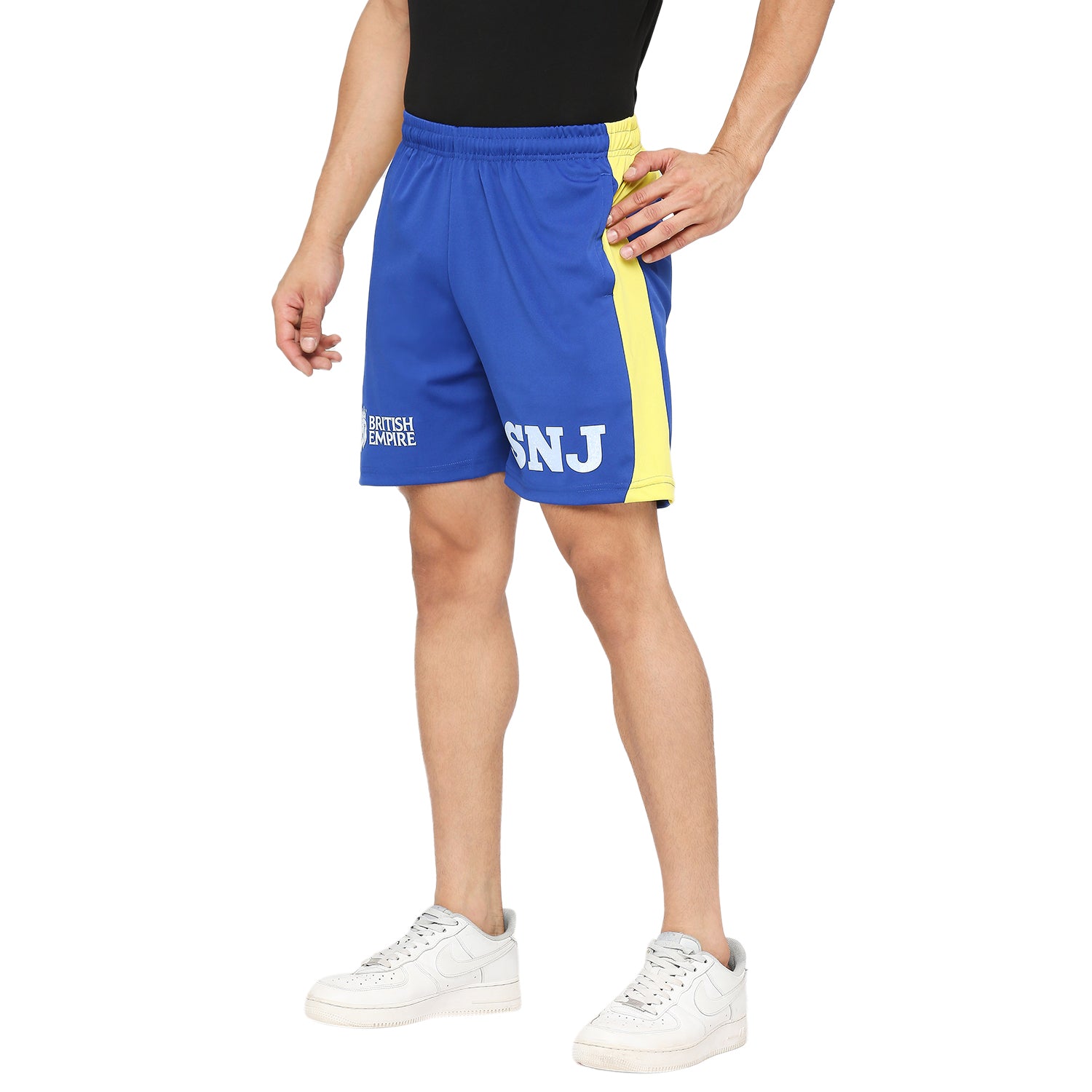CSK Training Shorts 2023 Secondary image