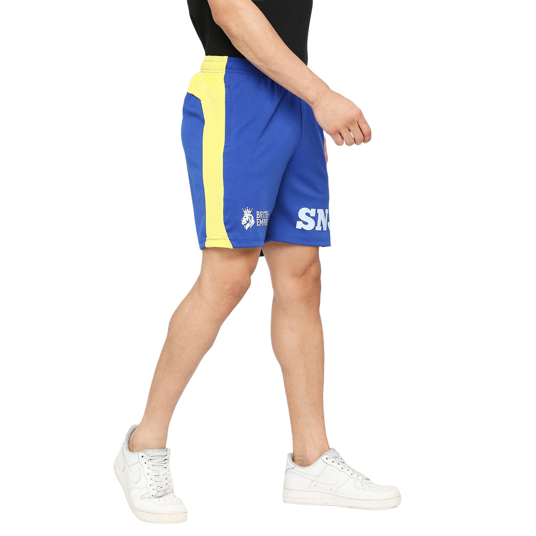 CSK Training Shorts 2023 - Kids