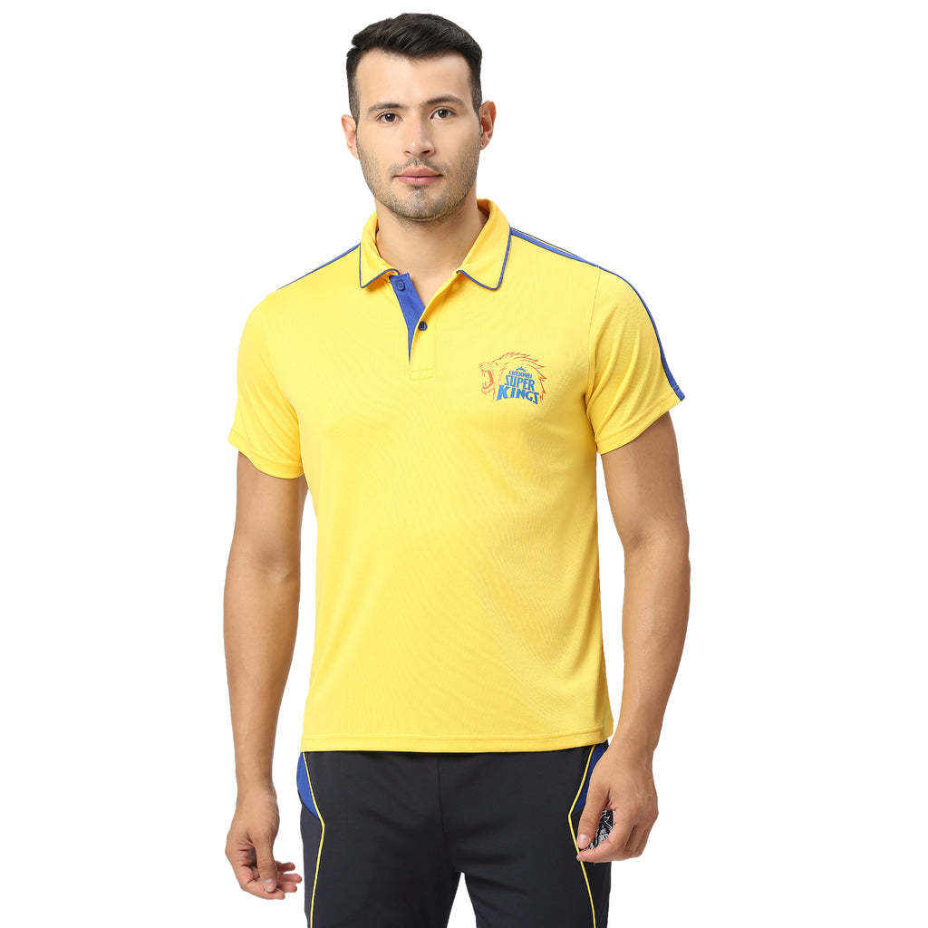 CSK Classic Polo