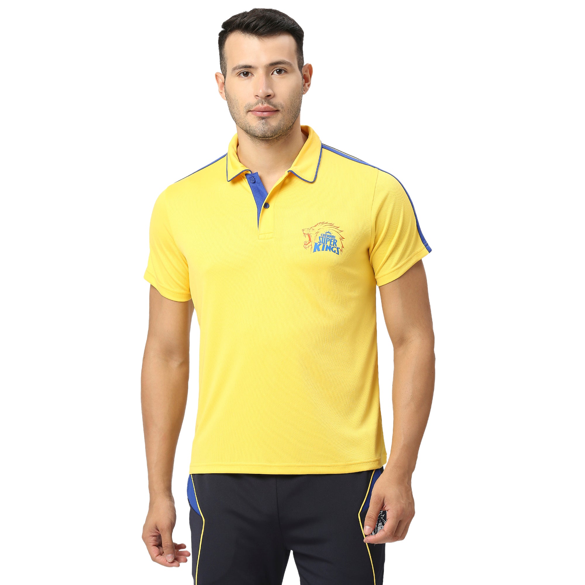 CSK Classic Polo