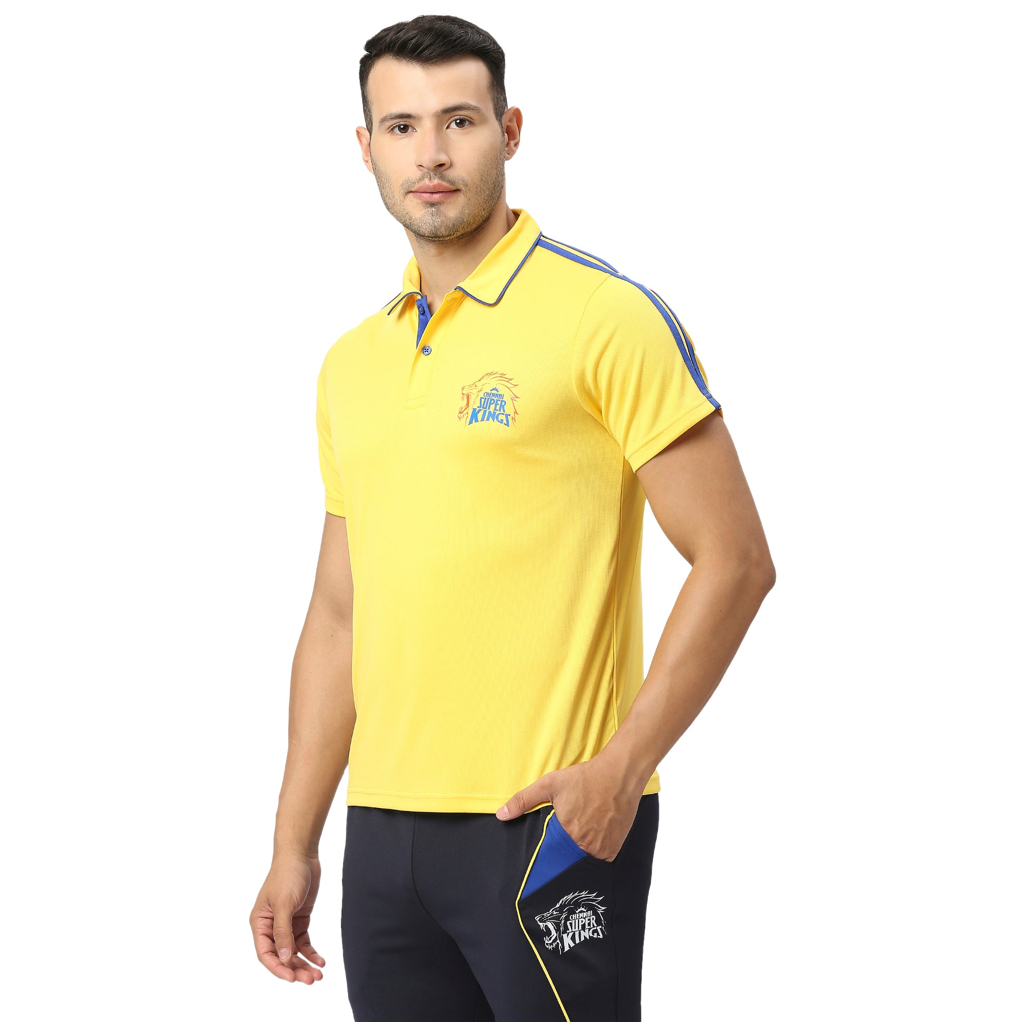 CSK Classic Polo