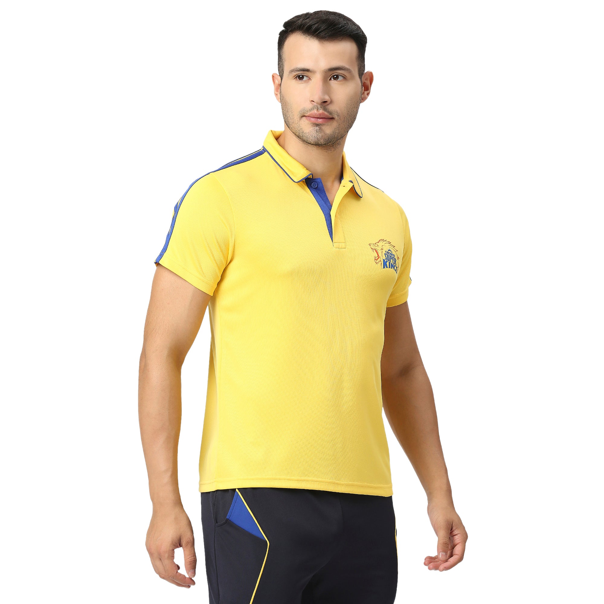 CSK Classic Polo