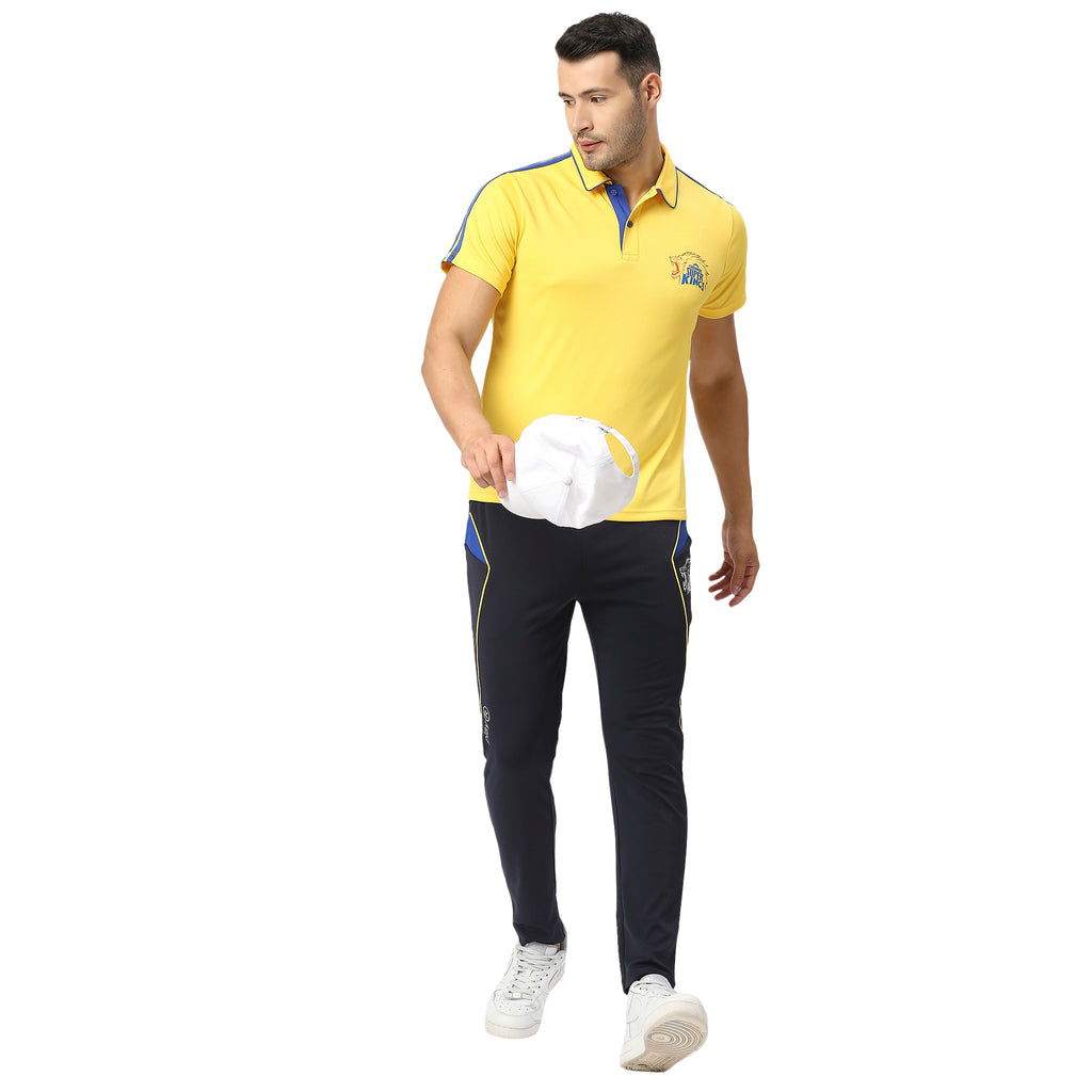 CSK Classic Polo
