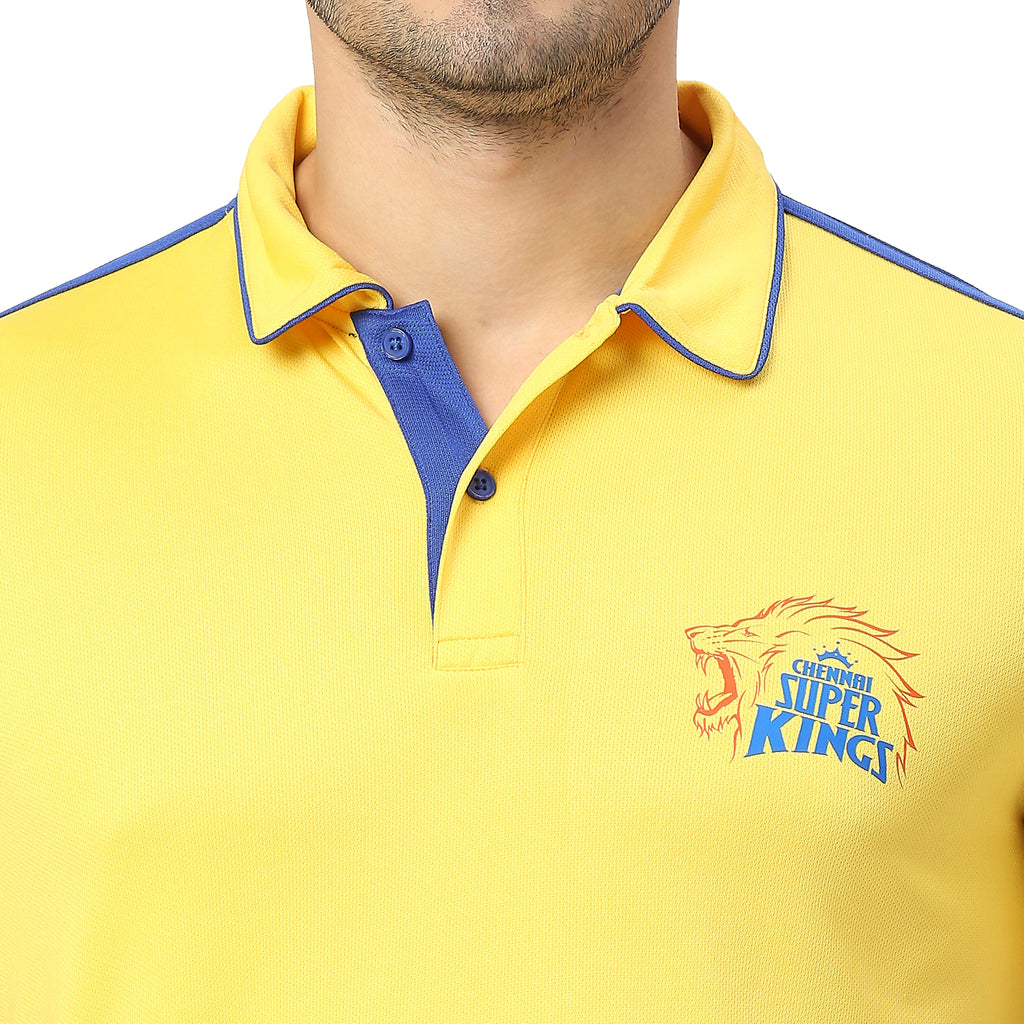 CSK Classic Polo