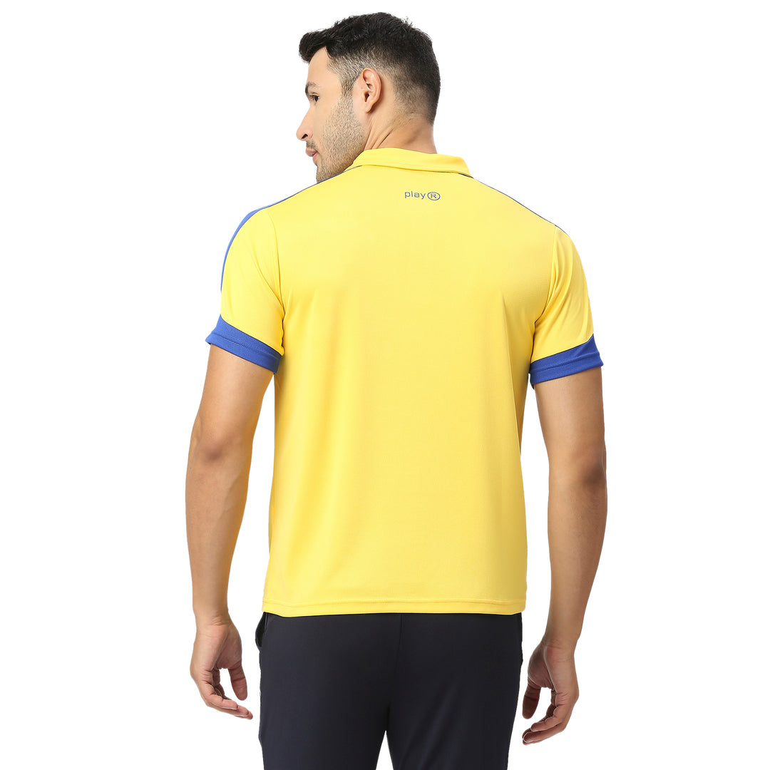 CSK Mesh Polo