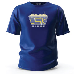 CSK Chepauk Tee