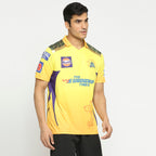 CSK Match Jersey 2023 - Dhoni 7