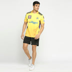 CSK Match Jersey 2023 - Dhoni 7