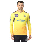 CSK Match Jersey 2023 - Full Sleeve