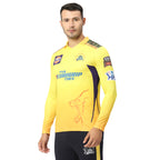 CSK Match Jersey 2023 - Full Sleeve